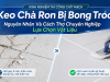 Keo Chà Ron Bị Bong Tróc? Nguyên Nhân & Cách Chọn Vật Liệu