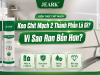 Keo Chít Mạch 2 Thành Phần Là gì mà rẻ mà bền hơn?