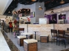 Ứng dụng cho trung tâm thương mại, nhà hàng, quán café