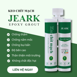 Keo Chít Mạch Epoxy Jeark