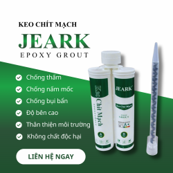 Keo Chít Mạch Epoxy Jeark