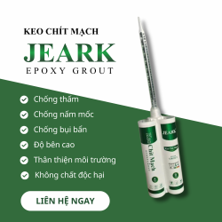 Keo Chít Mạch Epoxy Jeark