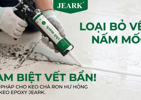 Sàn nhà bị mốc - Giải pháp giúp bề mặt gạch sạch đẹp và bền hơn