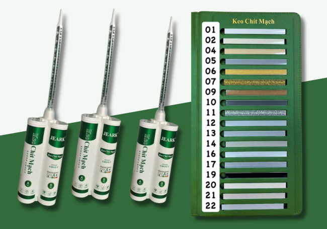 CÔNG TY TNHH VẬT LIỆU JEARK