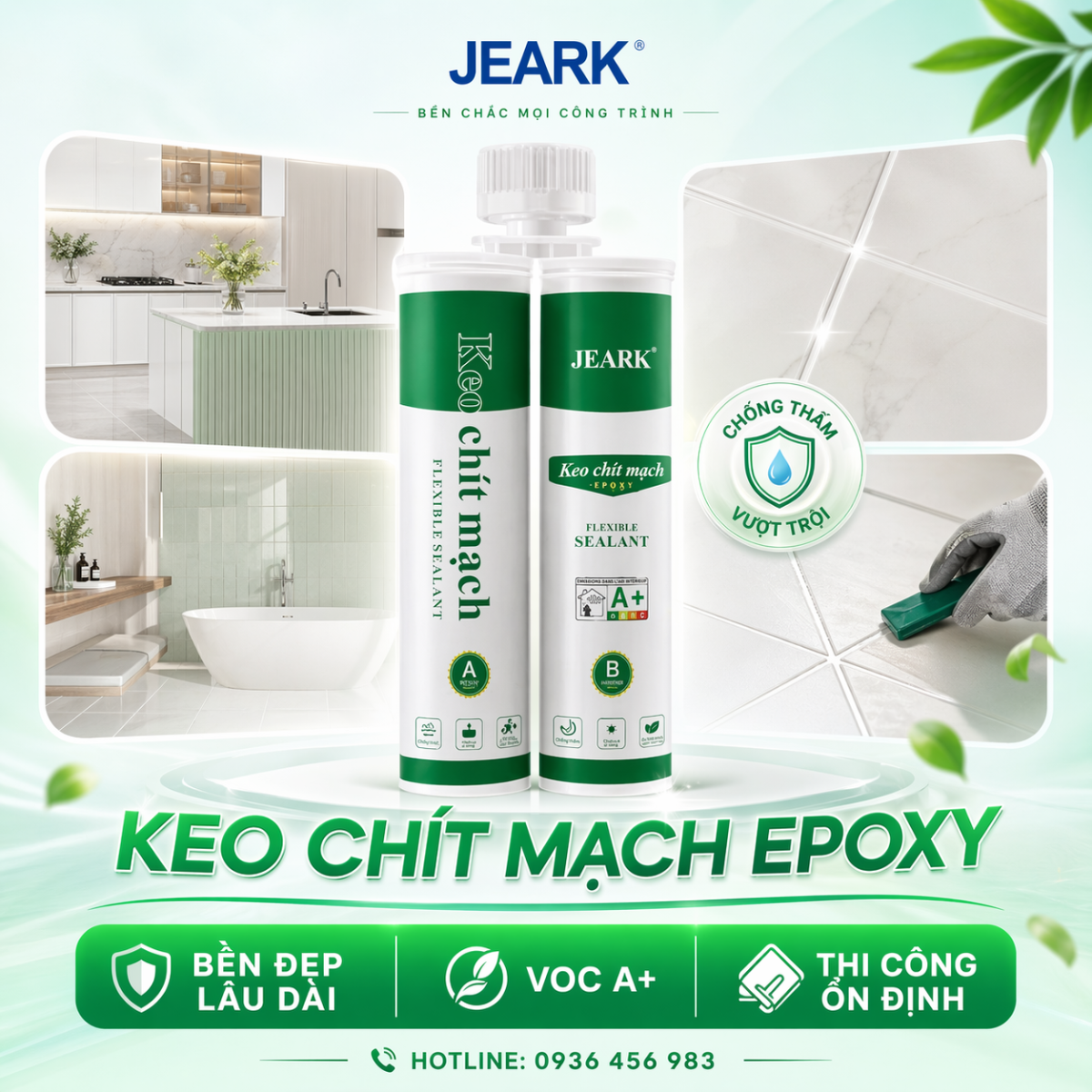 keo chà ron jeark